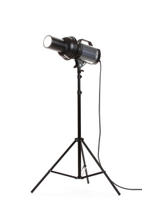 帶美容碟的攝影棚閃光燈 打造專業(yè)攝影與攝像的光影藝術